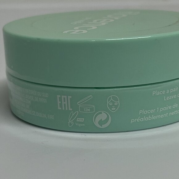 Florence by mills Floating Under Eyes Depuffing Gel Pads New in Box 30 Patches - Picture 5 of 7